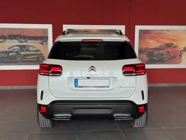 Citroën C5 Aircross 2022 - 21990 EUR, 89934 km - AUTO.MOTO.pt - 89934km - foto 10 de 22