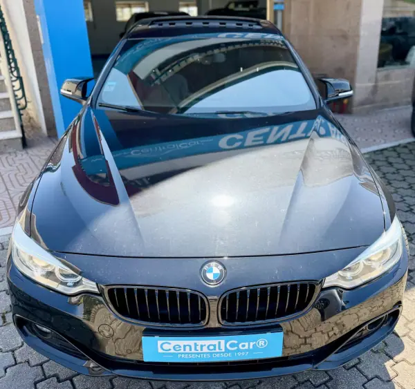 BMW 420 Gran Coupé 2014 - 20950 EUR, 140000 km - 140000km - foto 4 de 29