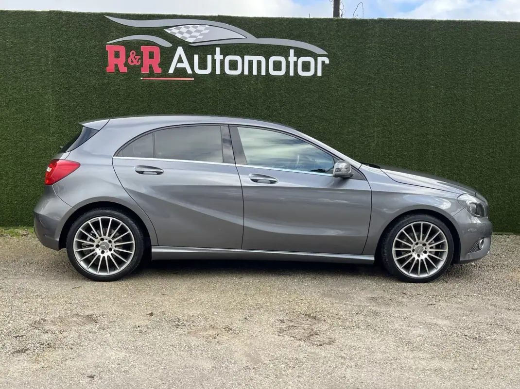 Mercedes-Benz A 180 2013 - 14800 EUR, 287000 km - AUTO.MOTO.pt - 287000km - foto 8 de 26