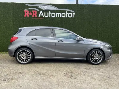 Mercedes-Benz A 180 2013 - 14800 EUR, 287000 km - AUTO.MOTO.pt - 287000km - foto 8 de 26