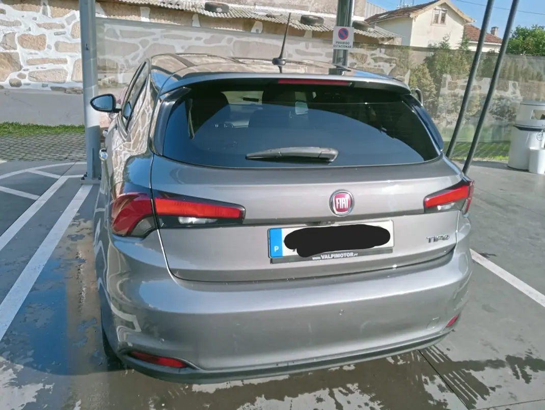 Fiat Tipo 2021 - 11000 EUR, 205000 km - 205000km - foto 4 de 7