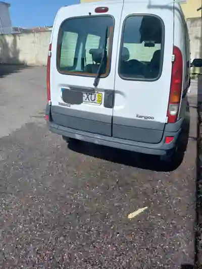 Renault Kangoo 2004 - 4400 EUR, 266000 km - 266000km - foto 4 de 12