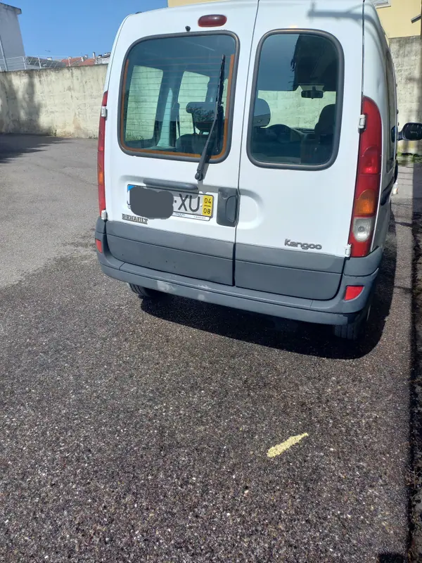 Renault Kangoo 2004 - 4400 EUR, 266000 km - 266000km - foto 4 de 12