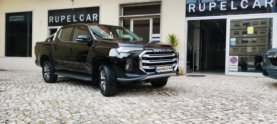 Maxus 2023 - 31500 EUR, 12635 km - AUTO.MOTO.pt - 12635km - foto 8 de 26