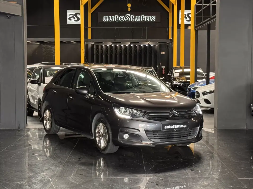 Citroën C4 2016 - 11990 EUR, 169400 km - AUTO.MOTO.pt - 169400km - foto 1 de 29