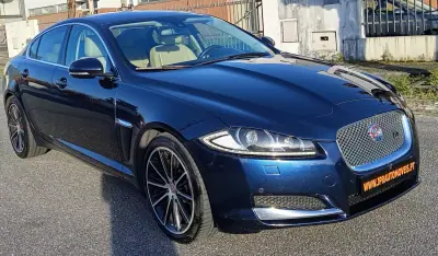 Jaguar XF 2014 - 13990 EUR, 192200 km - AUTO.MOTO.pt - 192200km - foto 3 de 18