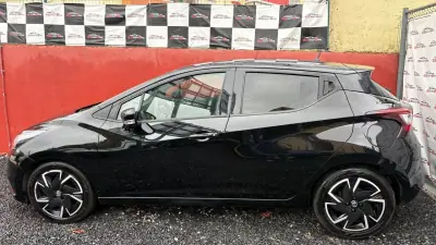Nissan Micra 2022 - 13900 EUR, 72900 km - AUTO.MOTO.pt - 72900km - foto 3 de 12