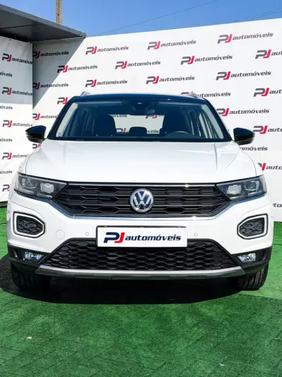 Volkswagen T-Roc 2018 — foto 3 de 23