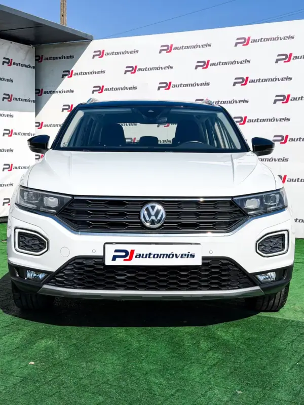 Volkswagen T-Roc 2018 — photo 3 of 23