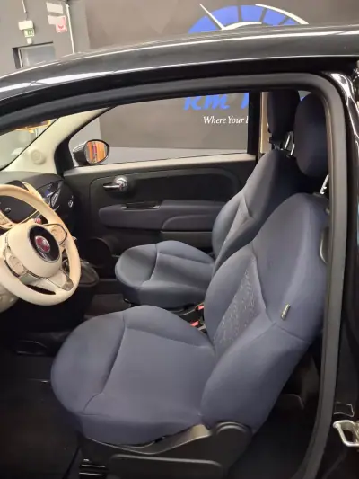 Fiat 500 2022 - 14990 EUR, 7023 km - AUTO.MOTO.pt - 7023km - foto 9 de 13