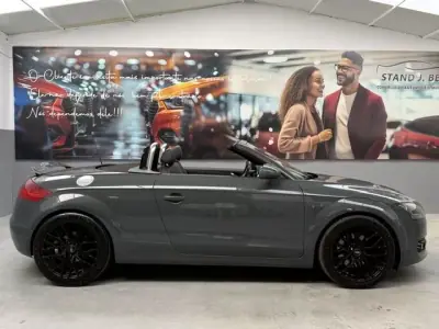 Audi TT Roadster 2007 - 15900 EUR, 174000 km - 174000km - foto 7 de 16