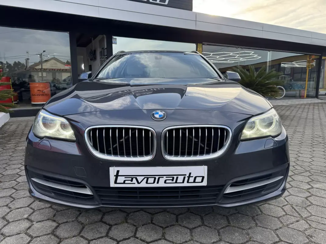 BMW 518 2016 - 17500 EUR, 199000 km - AUTO.MOTO.pt - 199000km - foto 3 de 38