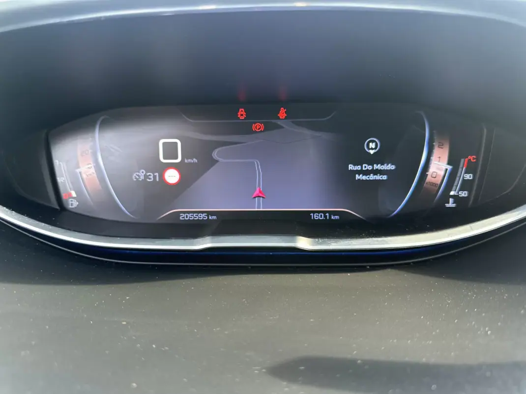 Peugeot 5008 2017 - 14900 EUR, 200000 km - 200000km - foto 53 de 63