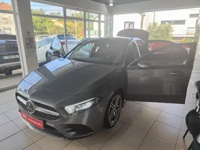 Mercedes-Benz A 220 Limousine 2020 - 30900 EUR, 30000 km - AUTO.MOTO.pt - 30000km - foto 18 de 43
