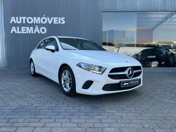 Mercedes-Benz A 180 2020 - 22500 EUR, 87198 km - 87198km - foto 3 de 19