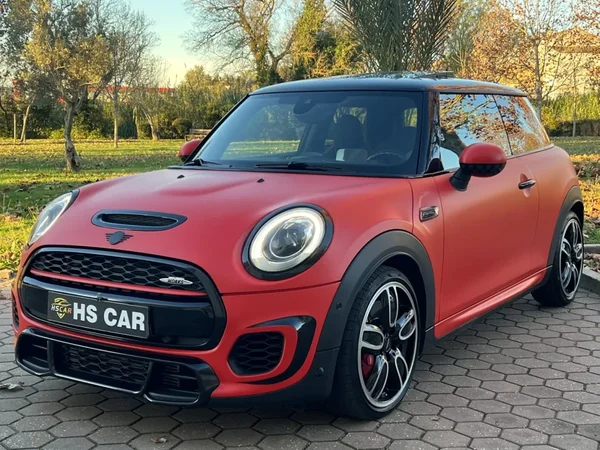 MINI John Cooper Works 2017 - 24965 EUR, 126000 km - AUTO.MOTO.pt - 126000km - foto 3 de 61