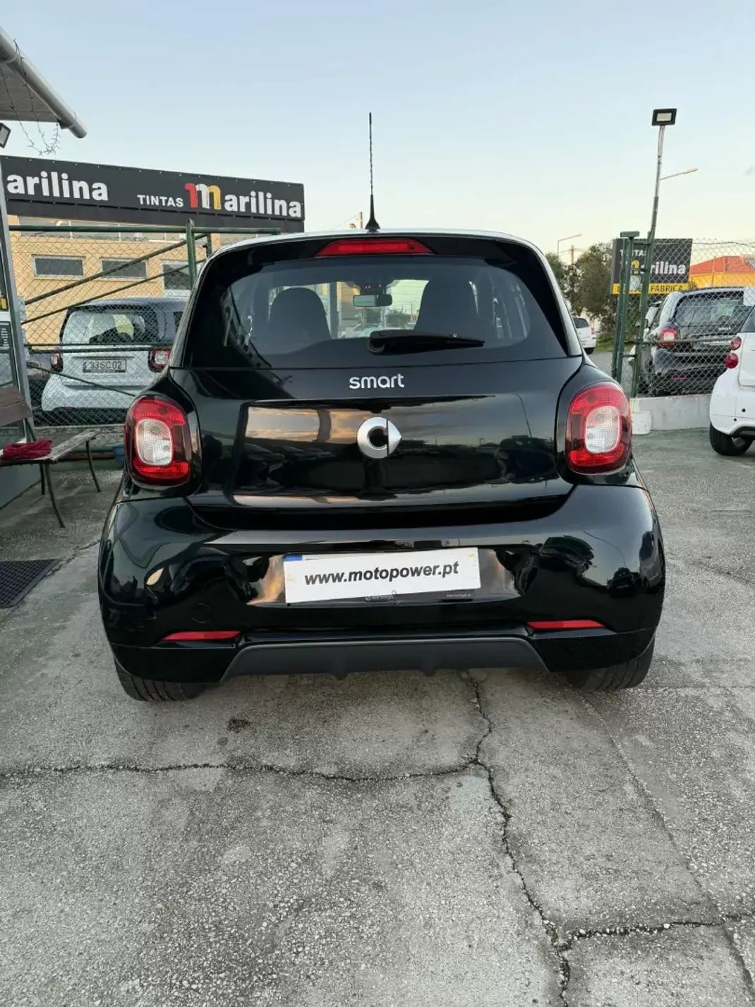 Smart ForFour 2019 - 14480 EUR, 25000 km - 25000km - foto 4 de 5