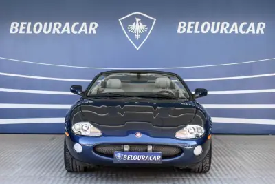 Jaguar XK 2000 - 40950 EUR, 102845 km - AUTO.MOTO.pt - 102845km - foto 3 de 17