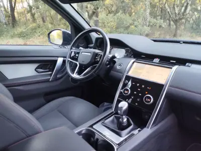 Land Rover Discovery Sport 2021 - 22000 EUR, 116100 km - 116100km - foto 25 de 27