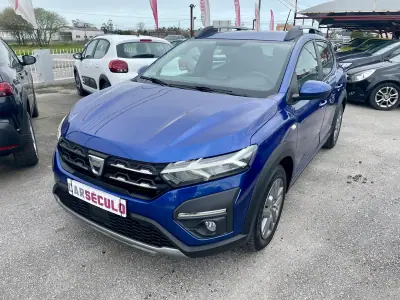 Dacia Sandero 2022 - 51824km