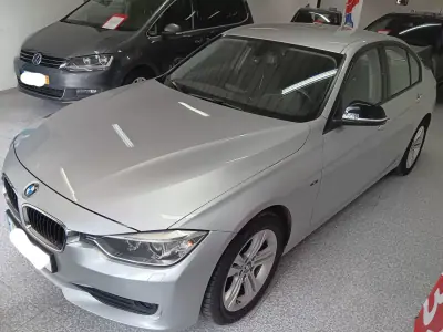 BMW 320 2014 - 14950 EUR, 265000 km - AUTO.MOTO.pt - 265000km - foto 4 de 20