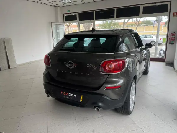 MINI Paceman 2013 - 12950 EUR, 196320 km - AUTO.MOTO.pt - 196320km - foto 5 de 9