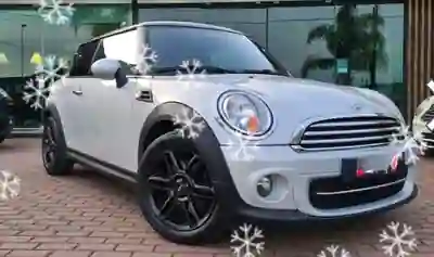MINI Cooper 2014 - 210000km