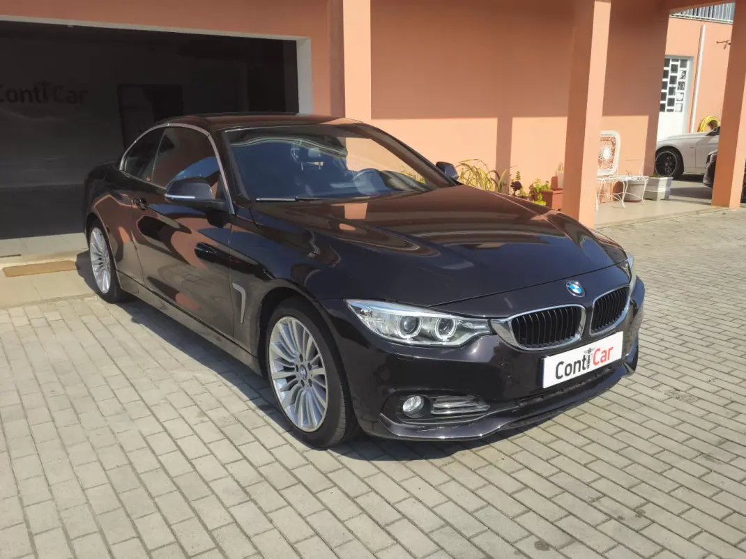 BMW 420 2014 - 21990 EUR, 131659 km - AUTO.MOTO.pt - 131659km - foto 2 de 13