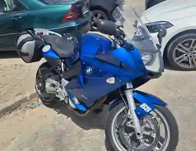 BMW F 800 ST 2009 - 4300 EUR, 52000 km - 52000km - foto 6 de 10
