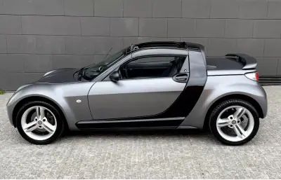 Smart Roadster 2003 - 7990 EUR, 170000 km - AUTO.MOTO.pt - 170000km - foto 17 de 19