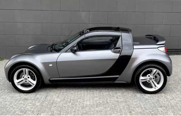 Smart Roadster 2003 - 7990 EUR, 170000 km - AUTO.MOTO.pt - 170000km - foto 17 de 19