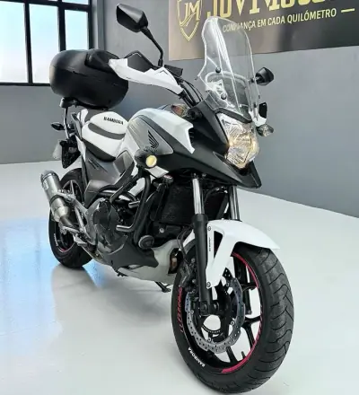 Honda NC750X 2015 - 5950 EUR, 35803 km - 35803km - foto 11 de 27