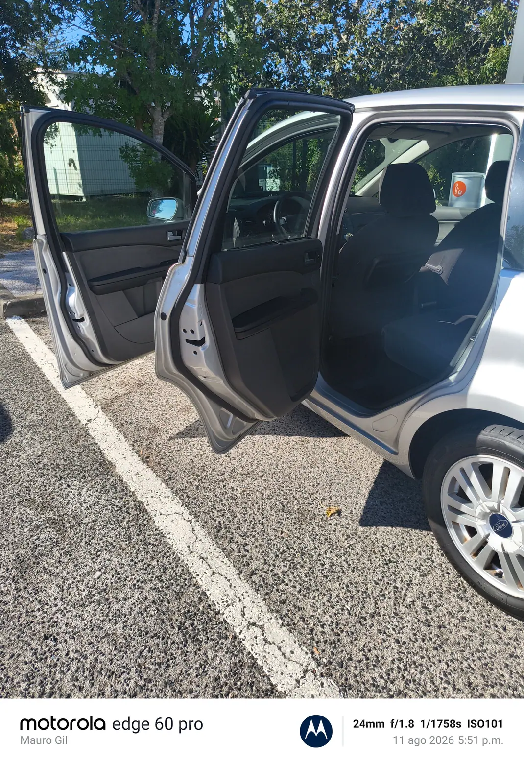 Ford C-Max 2005 - 2850 EUR, 245000 km - 245000km - foto 12 de 15