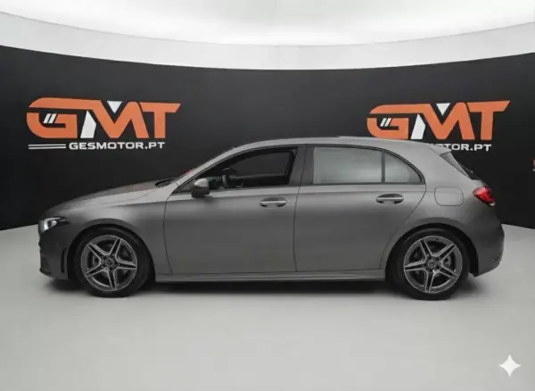 Mercedes-Benz A 180 d AMG Line Aut. 2019 Diesel