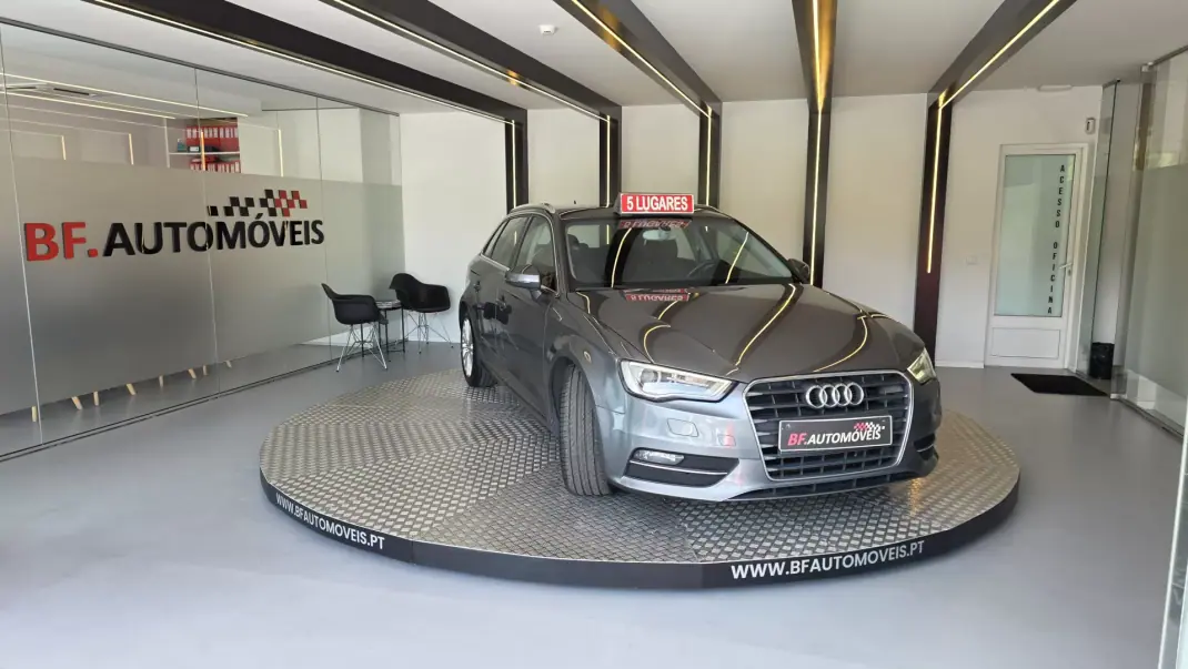 Audi A3 Sportback 2013 - 9900 EUR, 274066 km - AUTO.MOTO.pt - 274066km - foto 5 de 58