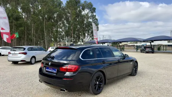 BMW 520 2013 - 16500 EUR, 244000 km - AUTO.MOTO.pt - 244000km - foto 17 de 47