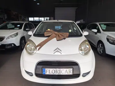 Citroën C1 2010 - 4900 EUR, 110980 km - 110980km - foto 1 de 14
