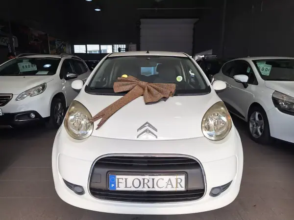 Citroën C1 1.0 SX Airdream 2010 Gasolina