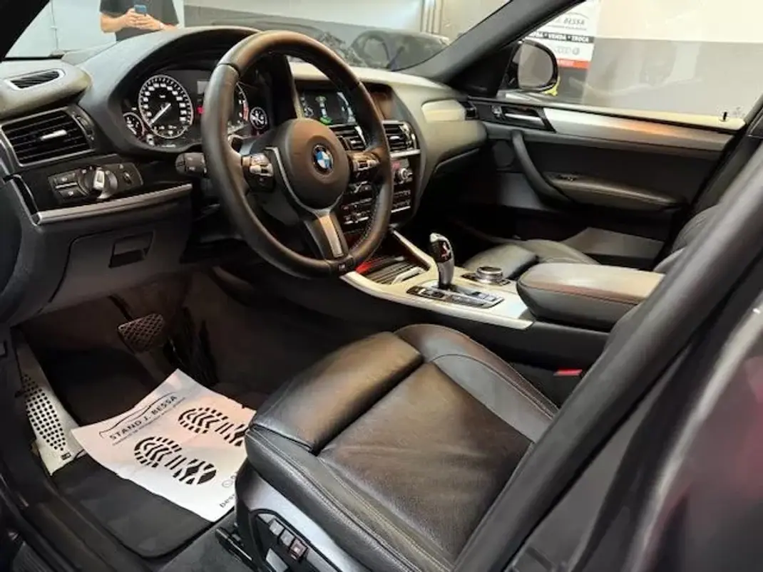 BMW X4 2017 - 31950 EUR, 185000 km - AUTO.MOTO.pt - 185000km - foto 6 de 12