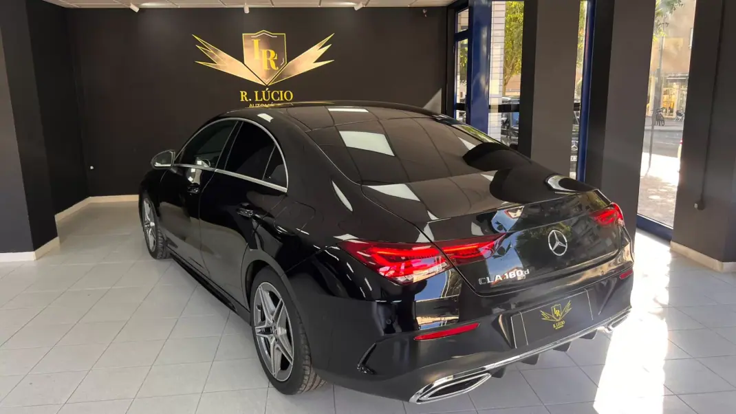 Mercedes-Benz CLA 180 2020 - 24000 EUR, 209314 km - 209314km - foto 19 de 55