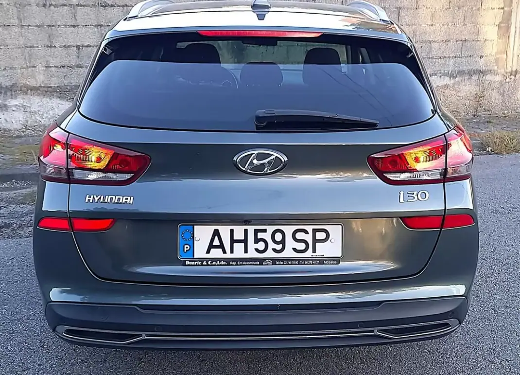 Hyundai i30 SW 2021 - 16250 EUR, 127464 km - AUTO.MOTO.pt - 127464km - foto 3 de 18