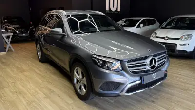 Mercedes-Benz GLC 250 2018 - 172000km