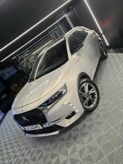 DS DS7 Crossback 2021 - 26750 EUR, 158000 km - AUTO.MOTO.pt - 158000km - foto 5 de 32