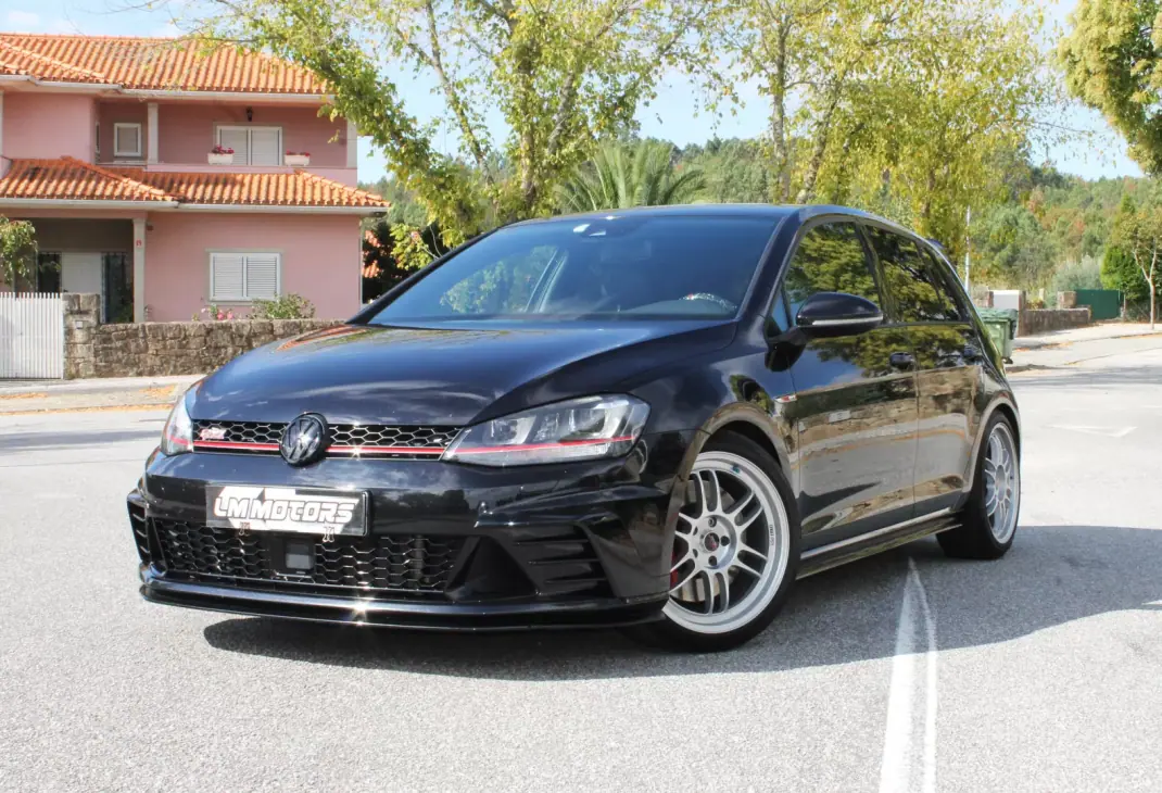 Volkswagen Golf 2016