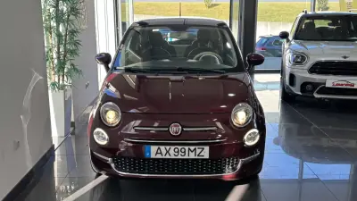 Fiat 500 2021 - 10999 EUR, 109121 km - AUTO.MOTO.pt - 109121km - foto 3 de 31
