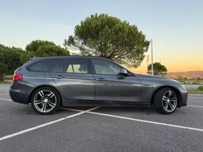 BMW 316 2015 — foto 5 de 12