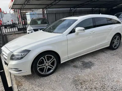 Mercedes-Benz CLS 250 2014 - 24750 EUR, 164000 km - foto 2 de 16