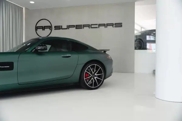 Mercedes-Benz AMG GT 2015 - 104950 EUR, 46786 km - AUTO.MOTO.pt - 46786km - foto 8 de 49