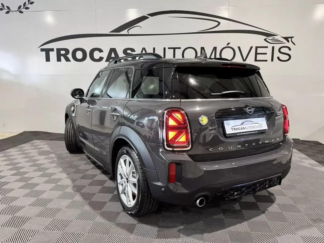 MINI Countryman 2021 - 26900 EUR, 61900 km - 61900km - foto 51 de 59