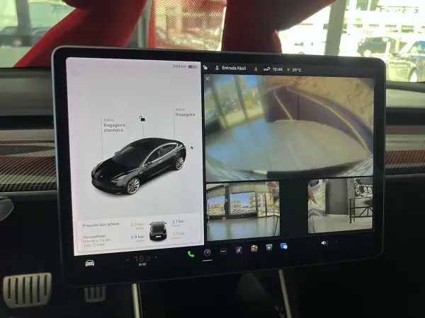Tesla Model 3 2020 - 29800 EUR, 96238 km - AUTO.MOTO.pt - 96238km - foto 14 de 19